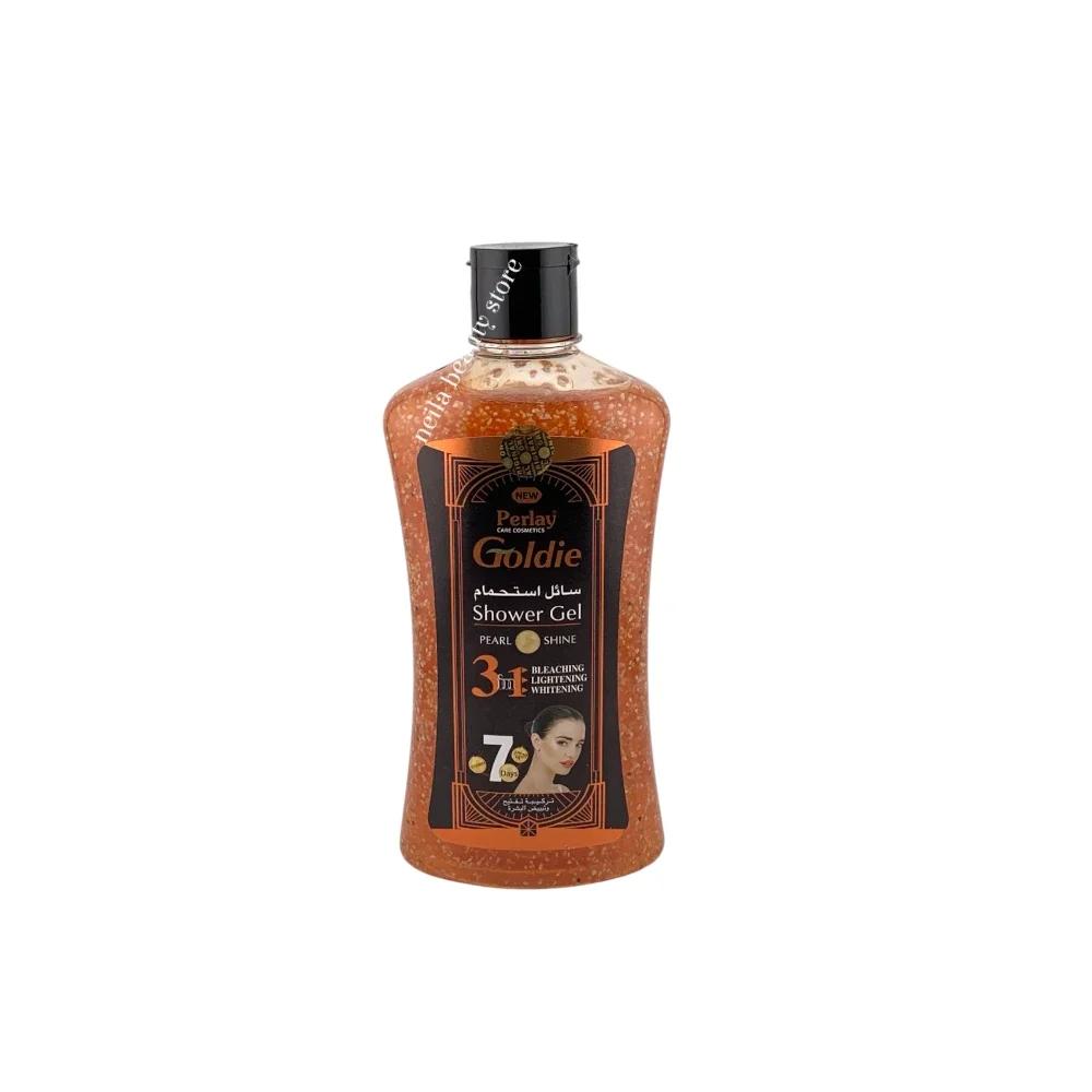 Parley Goldie 3In1 Brightening Shower Gel - 500Ml