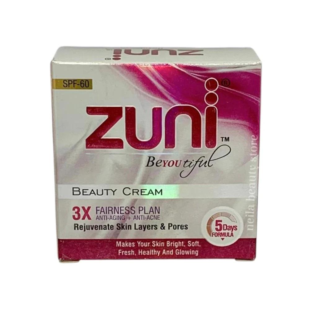 Zuni Beauty Cream