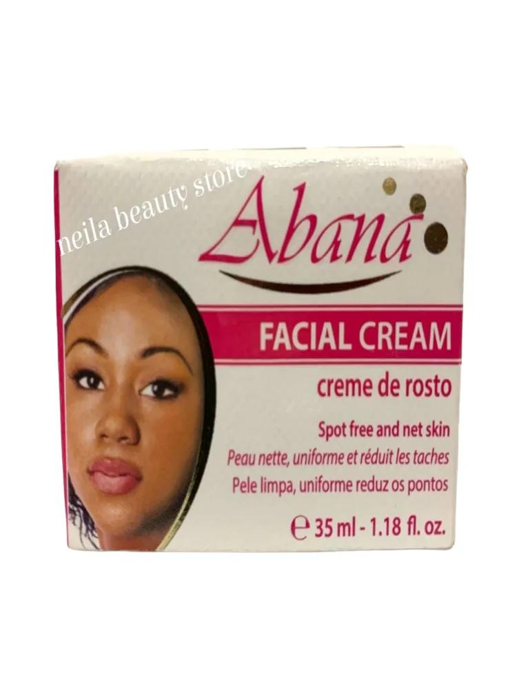 Abana Facial Cream - 35Grm