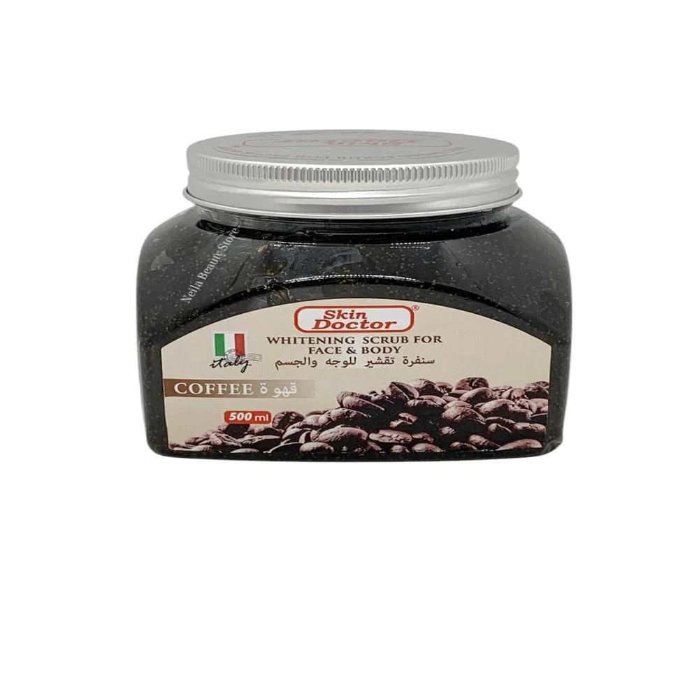 Skin Doctor Brightening Coffee Scrub - 500Grm