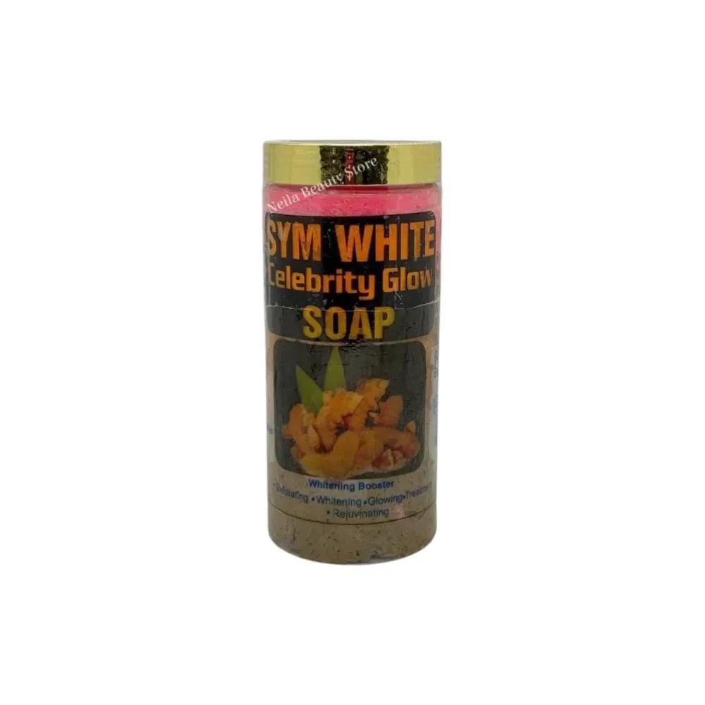 SYM WHITE Celebrity Glow Soap - 500Grm