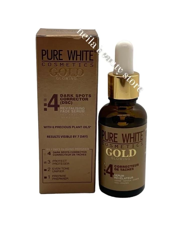 Pure White Gold Anti - Spot Corrective Surem for Hands and Feet - 30Ml