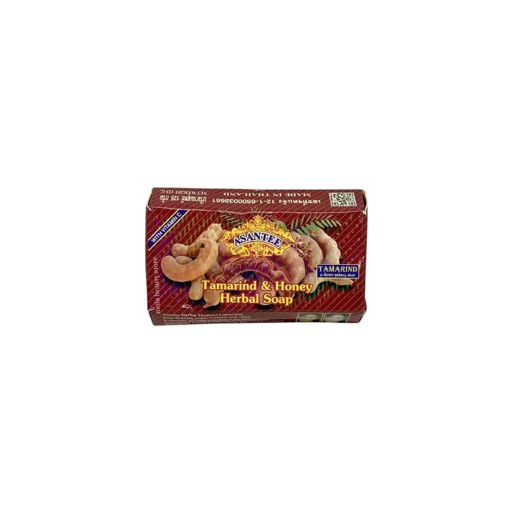 Asantee Tamarind And Honey Soap - 125Grm
