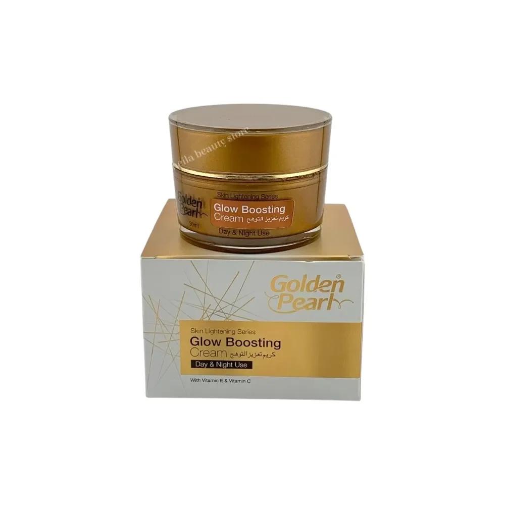 Golden Pearl Glow Booster Day & Night Cream