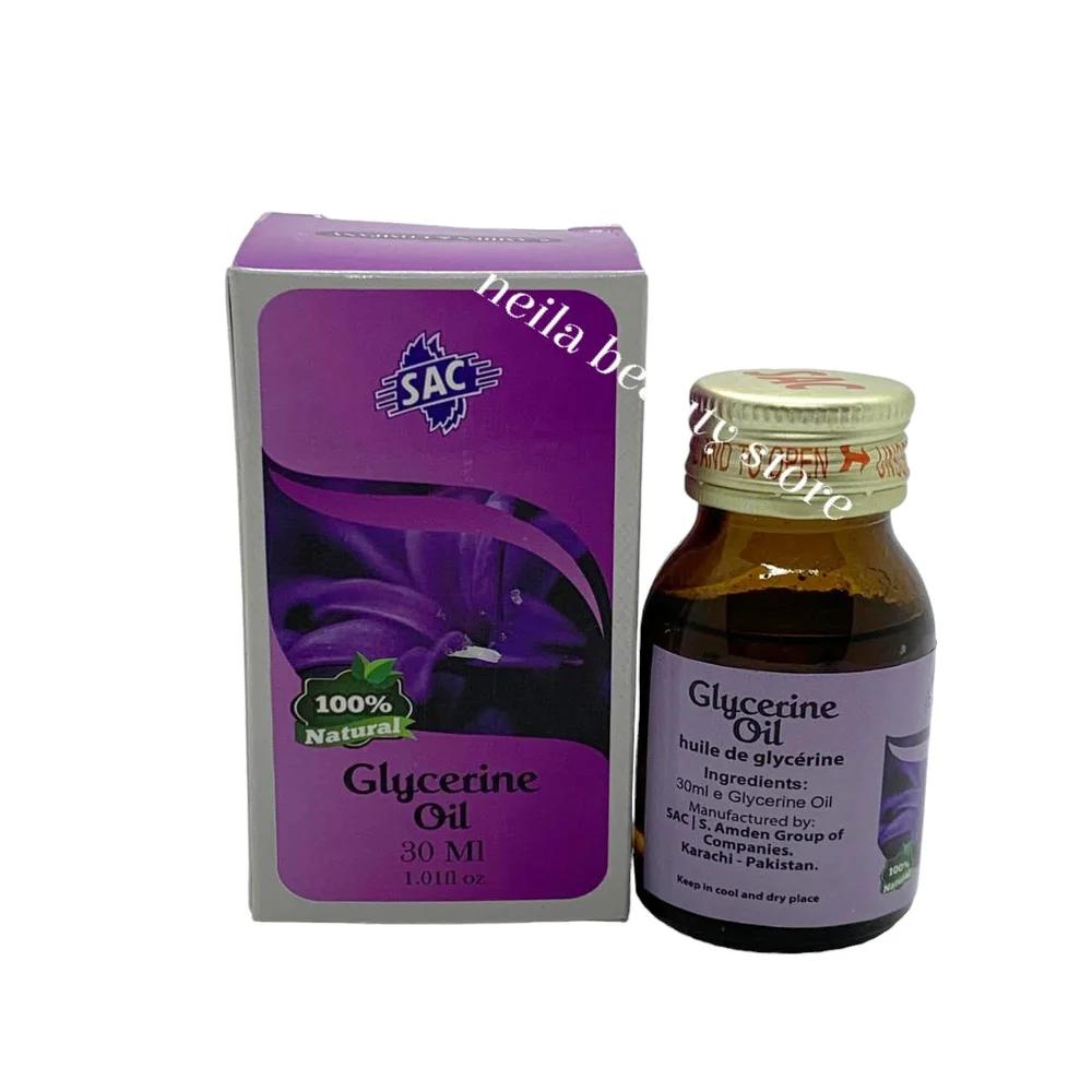 SAC Glycerine Oil - 30Ml