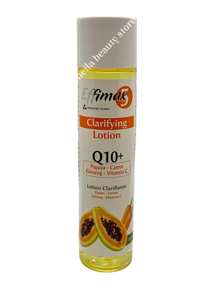 Effimax Clarifying Lotion - 160Ml