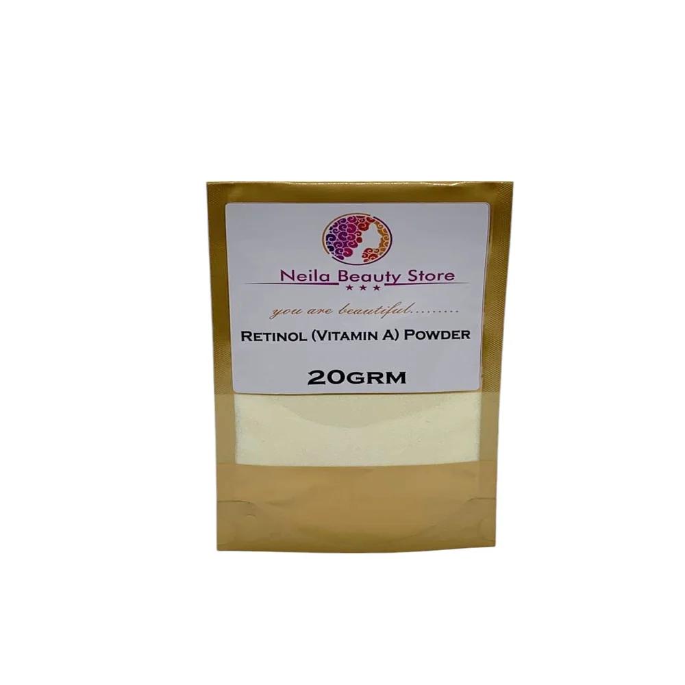 Retinol (Vitamin A) Powder - 20Grm