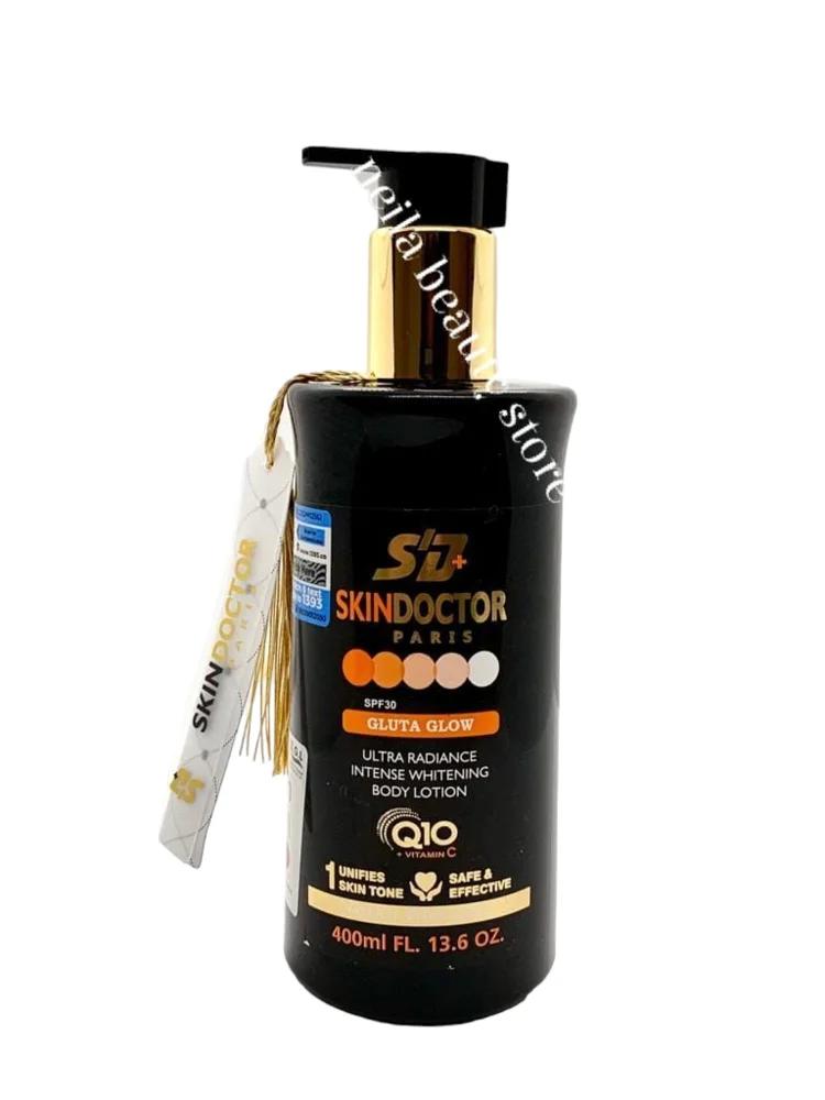 Skin Doctor Paris Gluta Glow Ultra Radiance Lotion - 400Ml