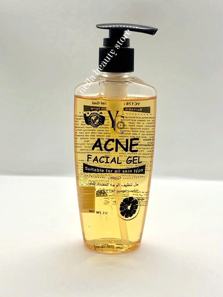YC Acne Facial Gel - 250Ml