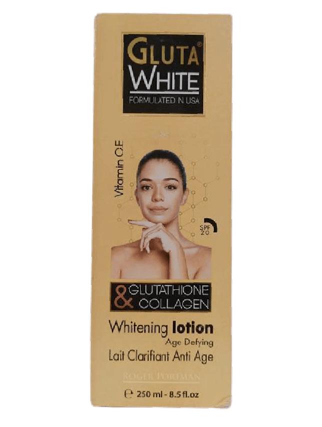 Gluta White Body Lotion - 250Ml
