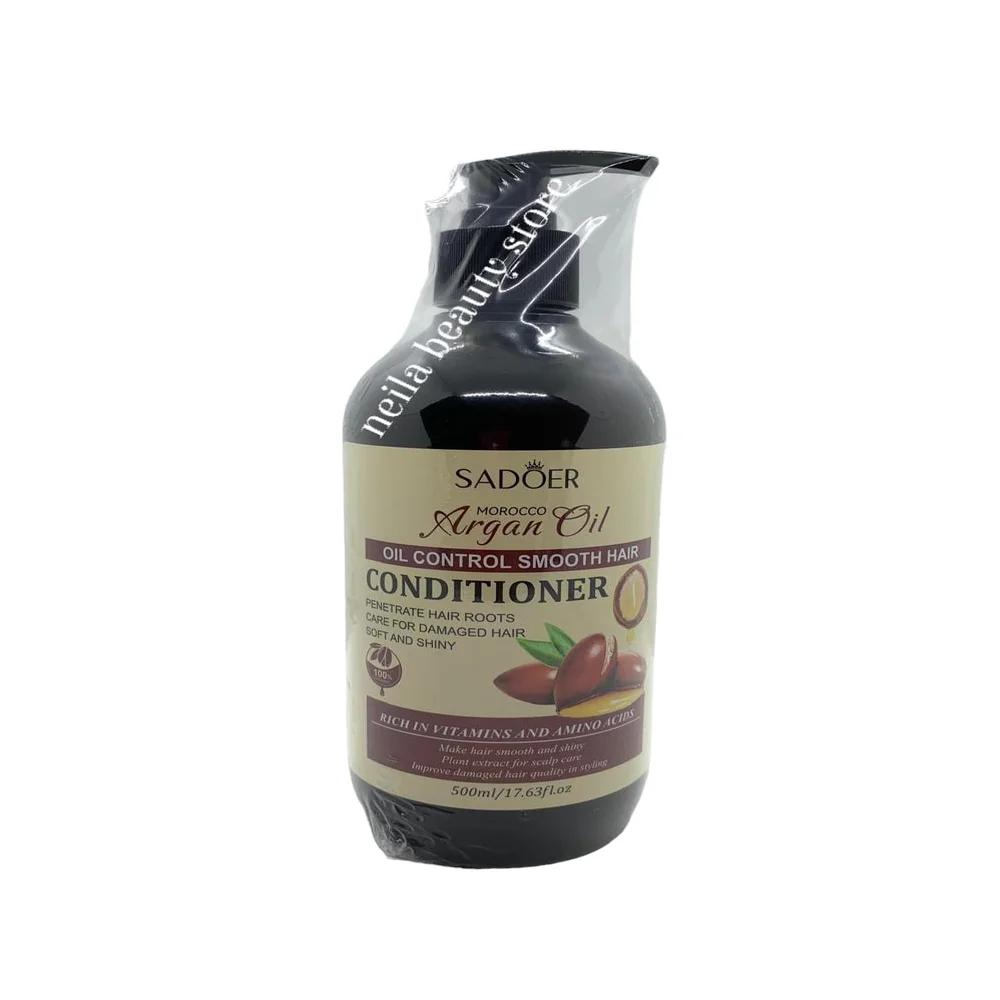 Sadoer Morocco Argan Oil Conditioner - 500Ml