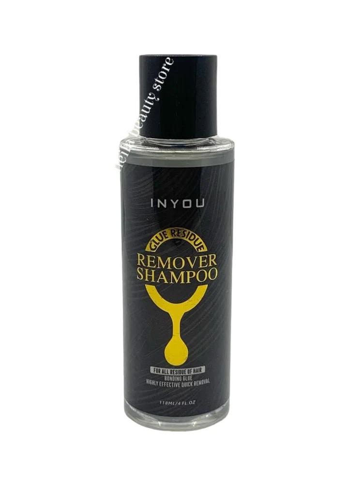 Glue Residue Remover Shampoo - 118Ml
