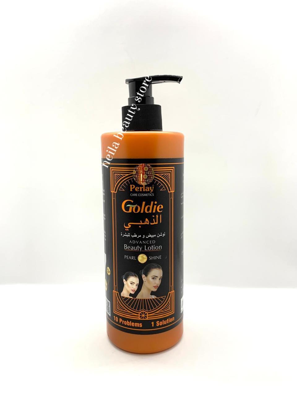 Parley Goldie Advanced Beauty Lotion - 550Ml