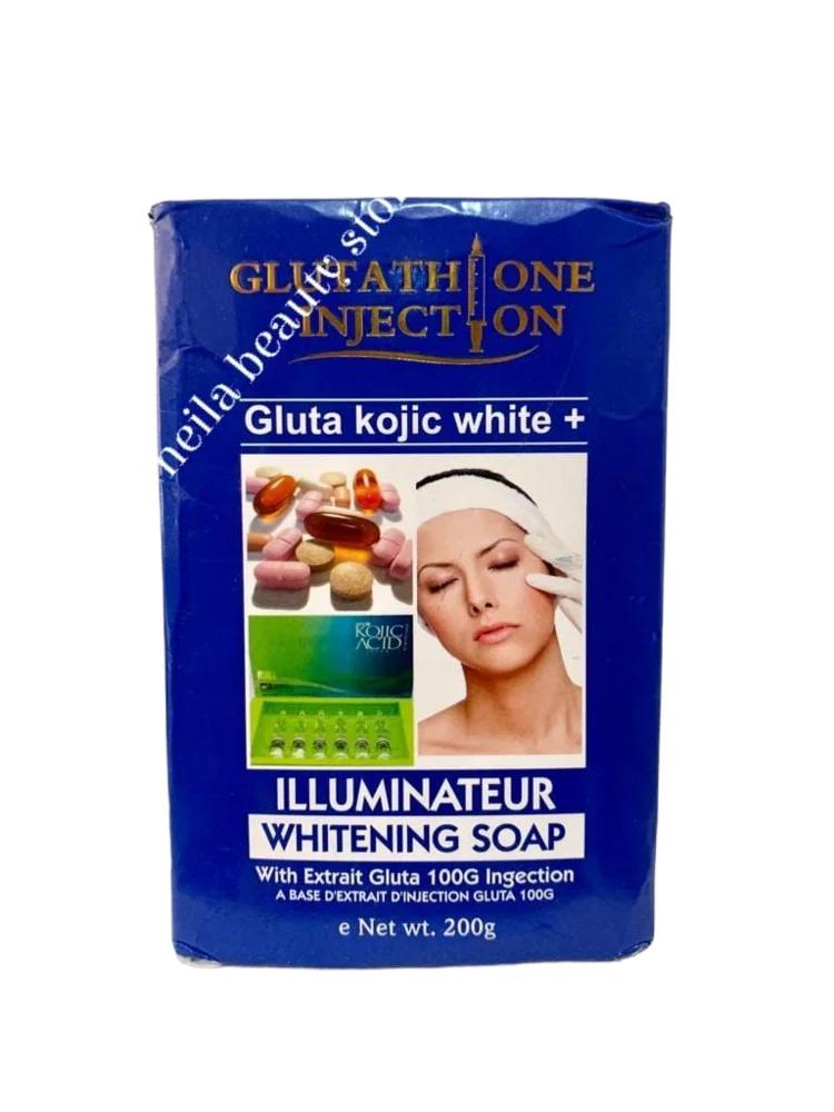 Glutathione Injection Illuminateur Soap - 200Grm