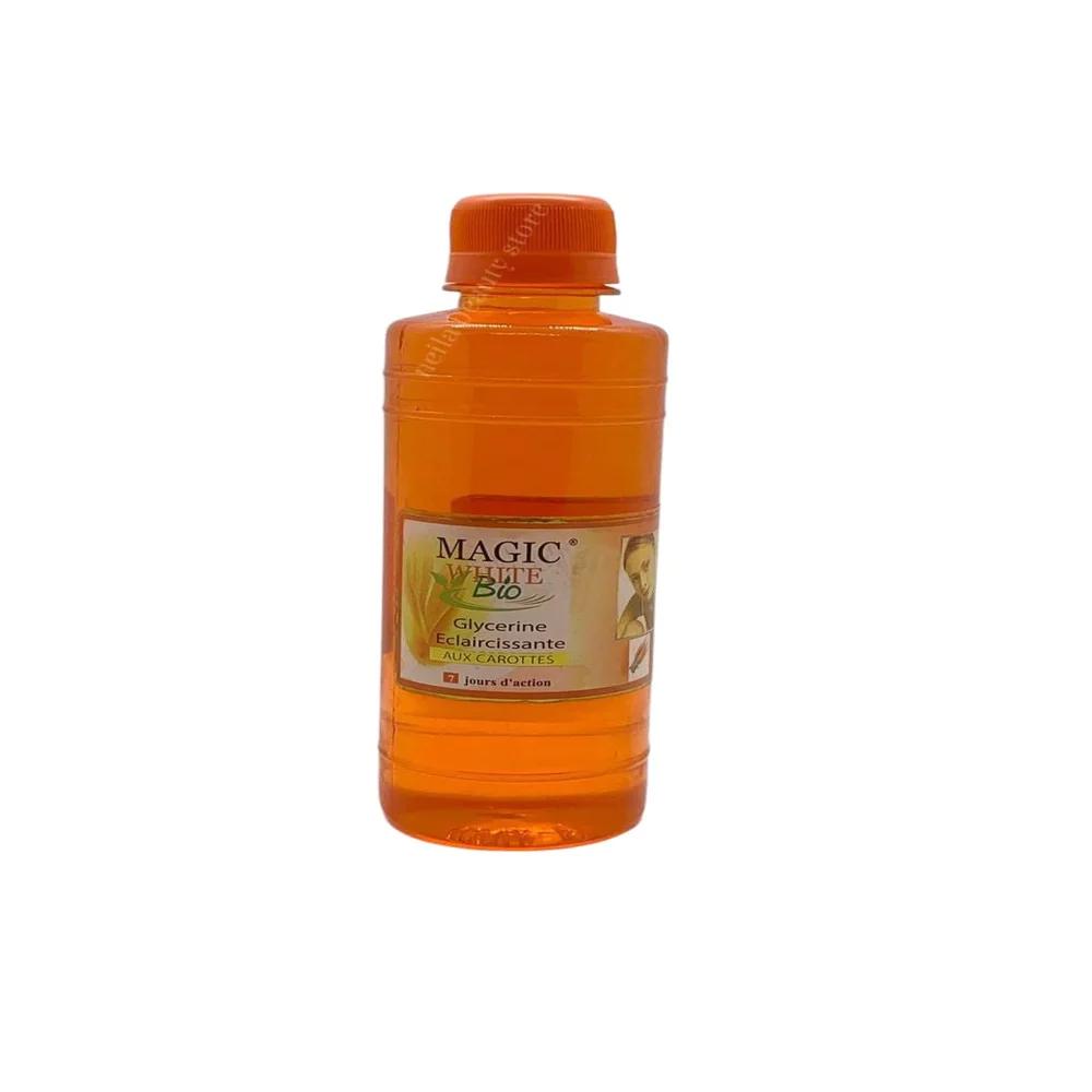 Magic white brightening Glycerin (Carrot )- 300Ml