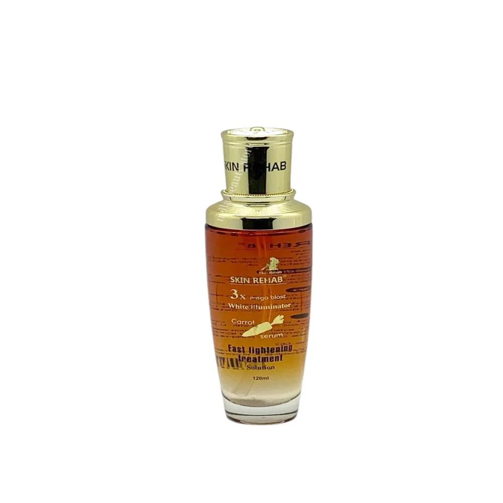 Skin Rehab 3X Mega Blast Fast Brightening Treatment Solution -120Ml