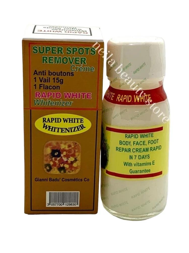 Rapid White Whitenizer Super Spots Remover Serum - 60Ml