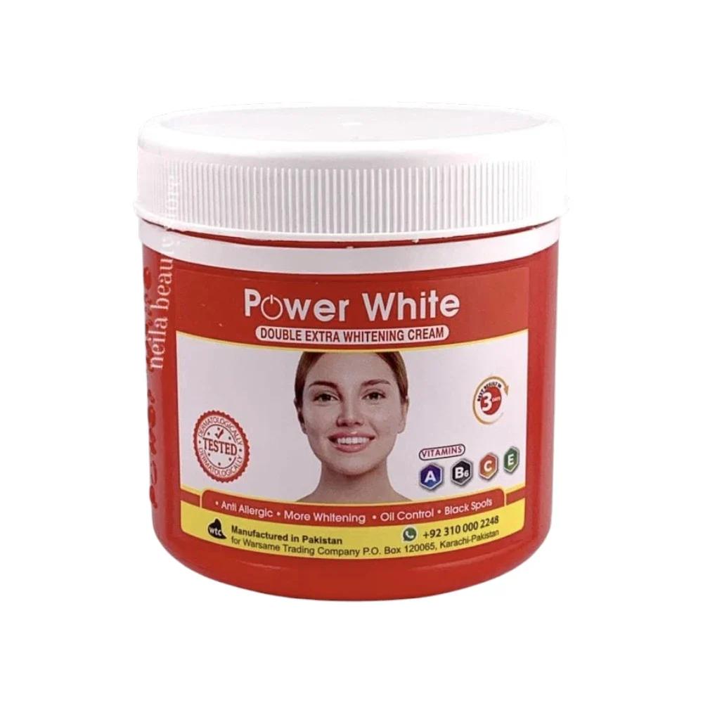 Power White Brightening Cream - 500Grm