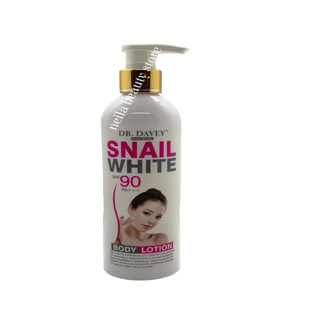 DR.Davey Snail Brightening Lotion With SPF90 - 300ml