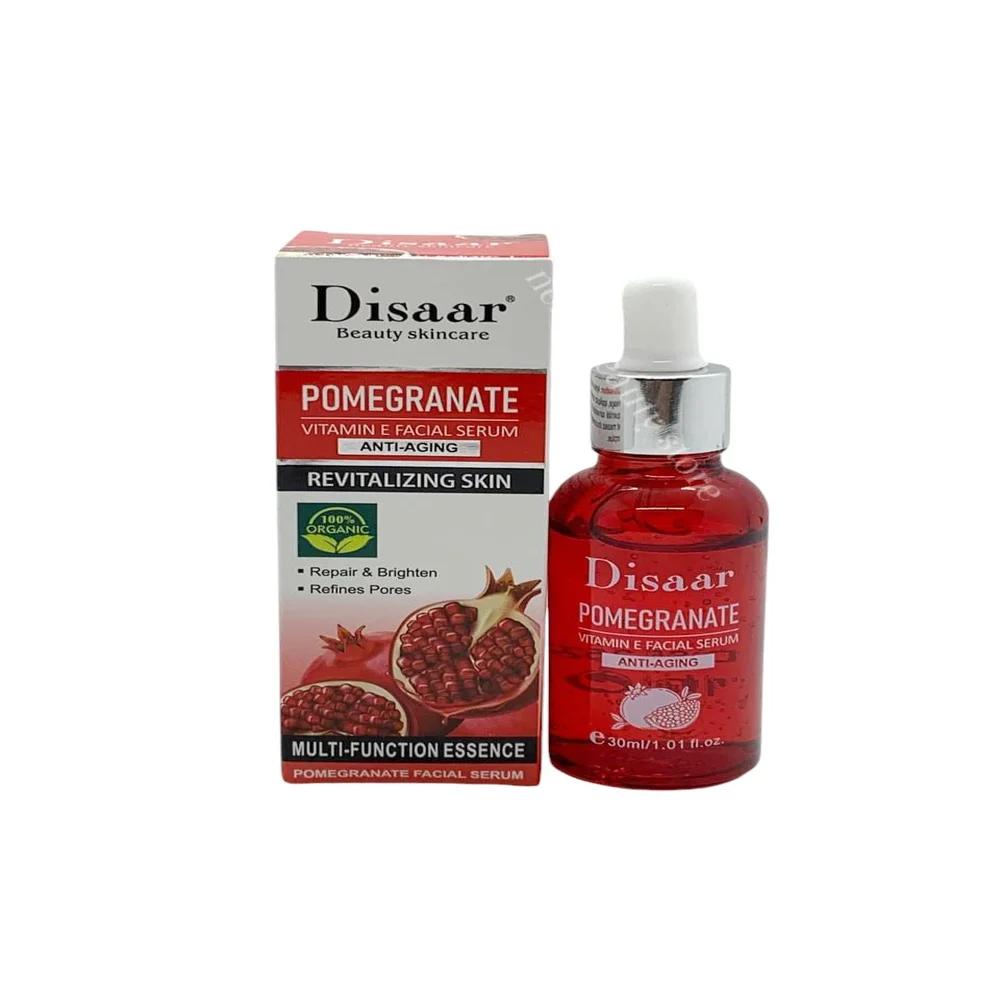 Disaar Pomegranate Vitamin E Anti-aging Revitalizing Face Serum