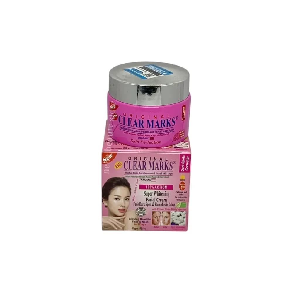 Original Clear Marks Thailand Facial Cream - 50Grm
