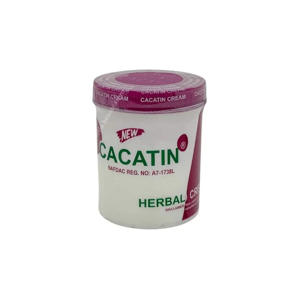 Cacatin Herbal Antiseptic Cream - 100Grm