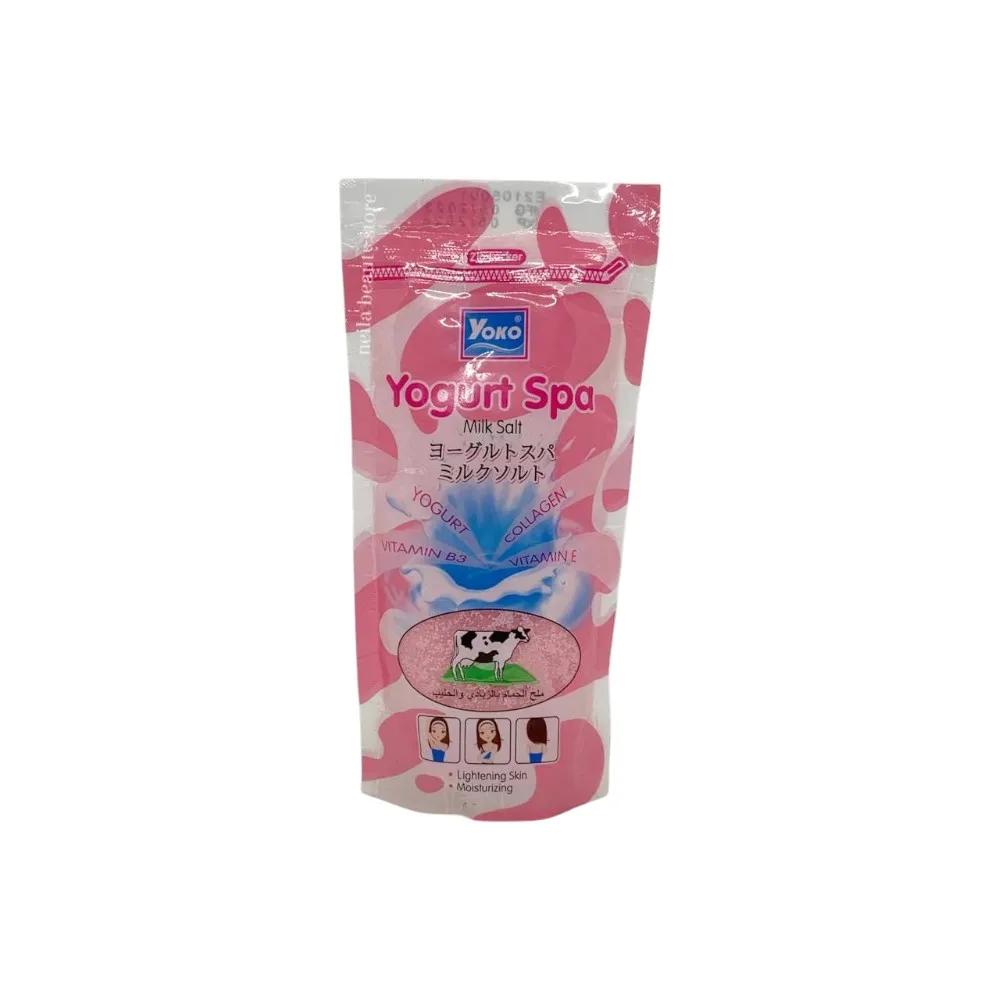 Yoko Yogurt Spa Milk Salt - 300Grm