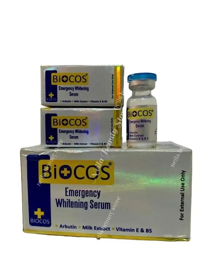 Biocos Emergency Serum 20ml