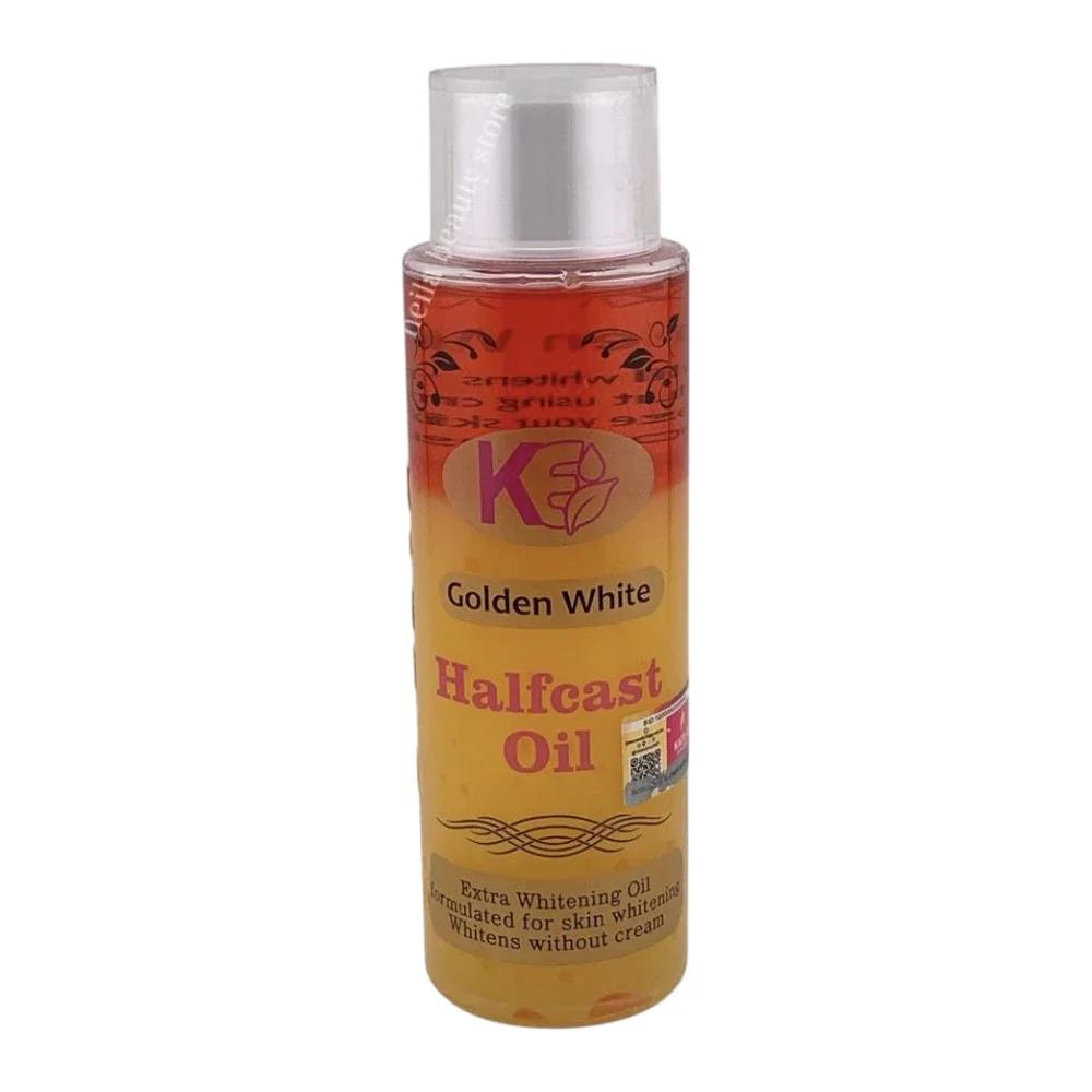 Golden White Half Cast Oil - 250Ml