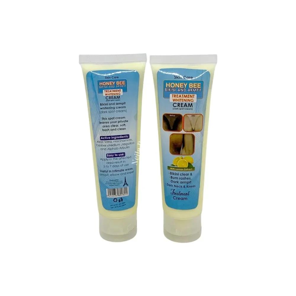 Honey Bee Bikini And Armpit Treatment Brightening Cream
