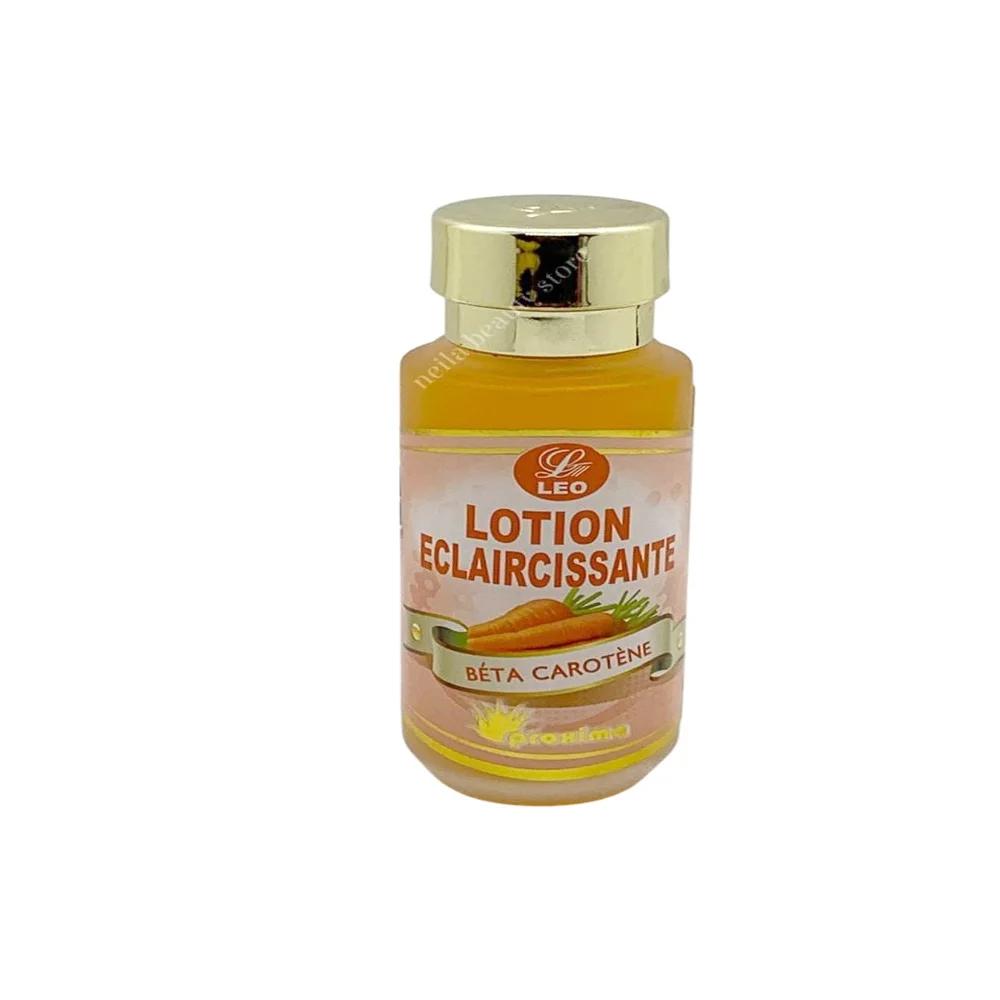 Leo Lotion Eclaircissante With Beta Carotene - 60Ml