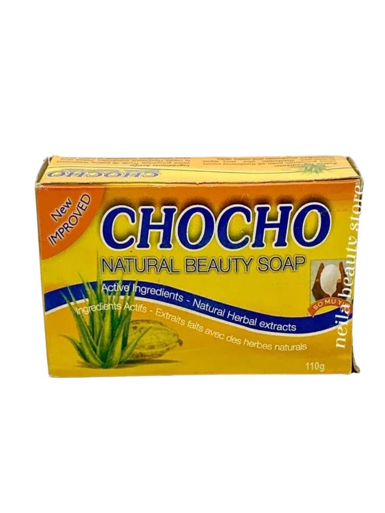 Chocho Natural Beauty Soap - 110Grm