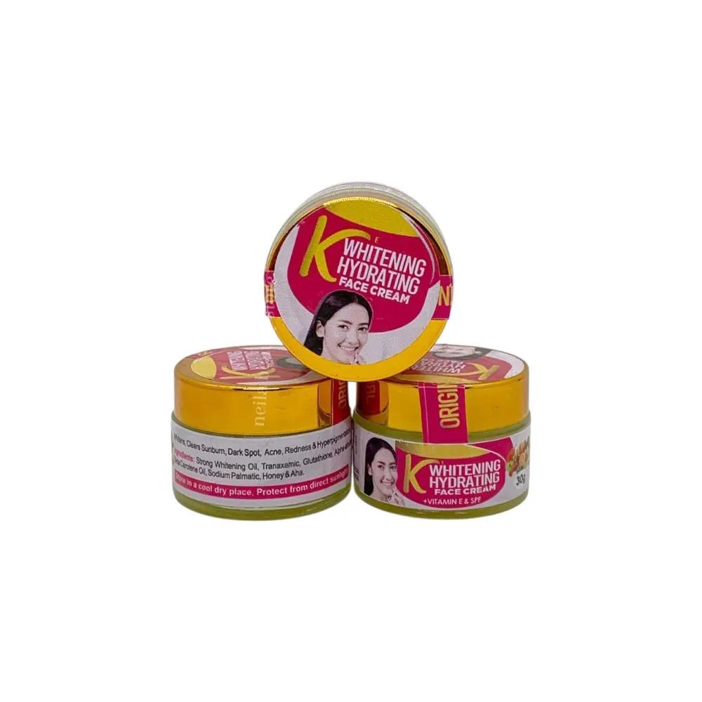 K-Brightening Hydrating Face Cream - 30Grm