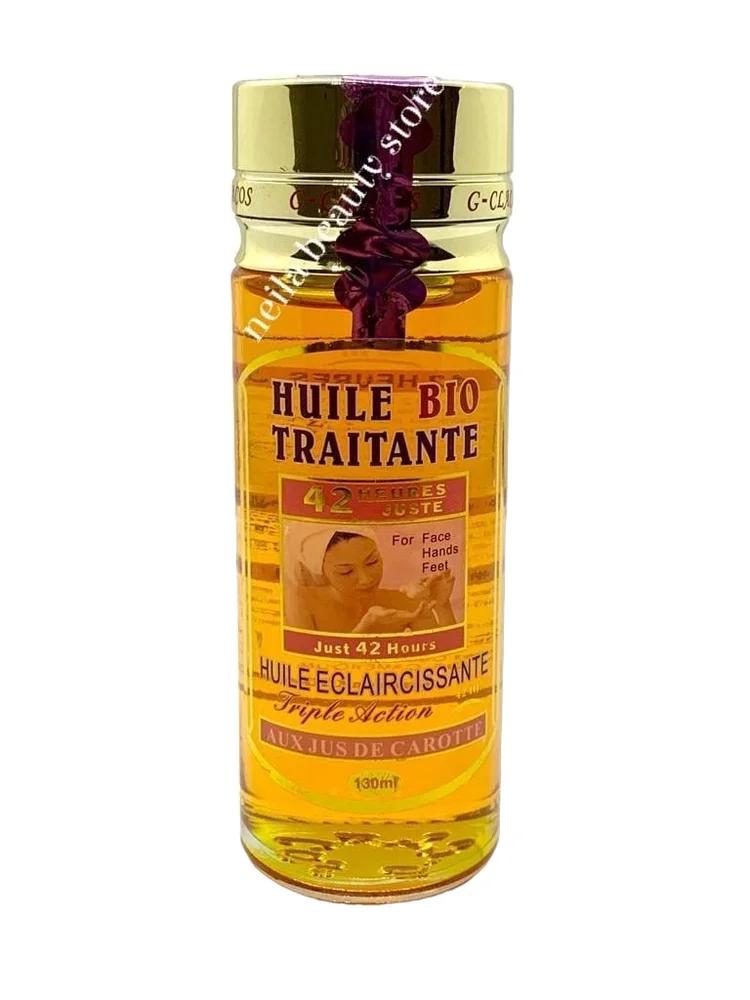Huile Bio Traitante 42 Hours L oil For Face,Hands And Feet - 130Ml