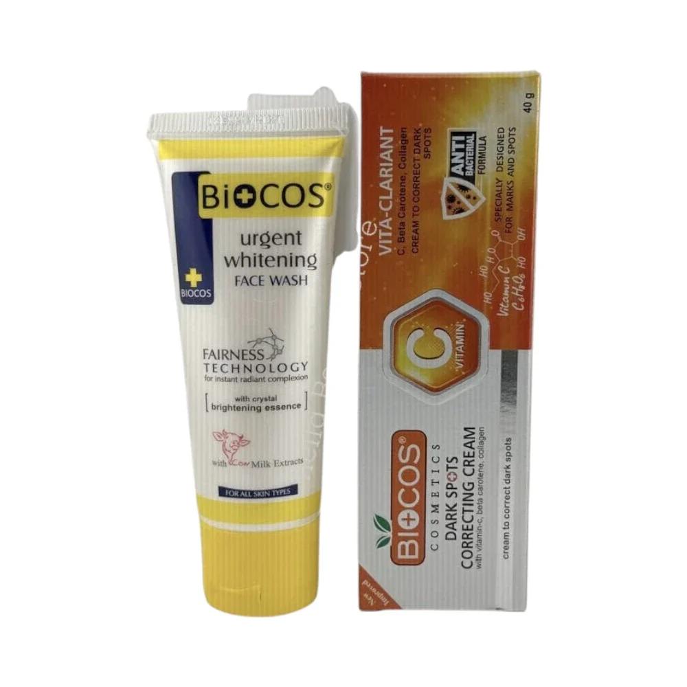 Biocos Dark Spot Correcting Cream Combo