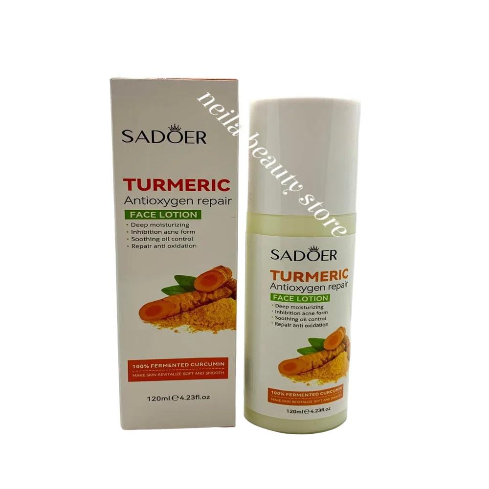 Sadoer Turmeric Antioxygen Repair Face Lotion -120ml