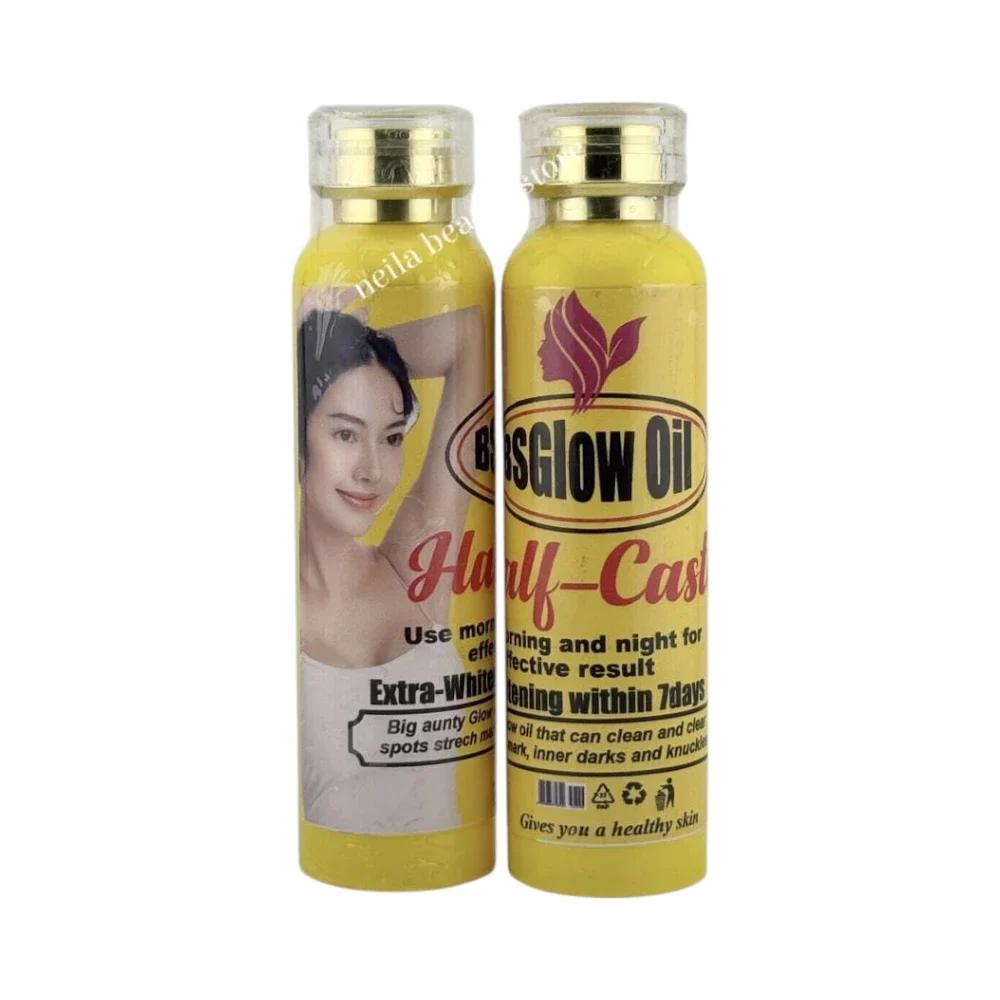 Bs Glow Glow Half Cast Oil - 300Ml