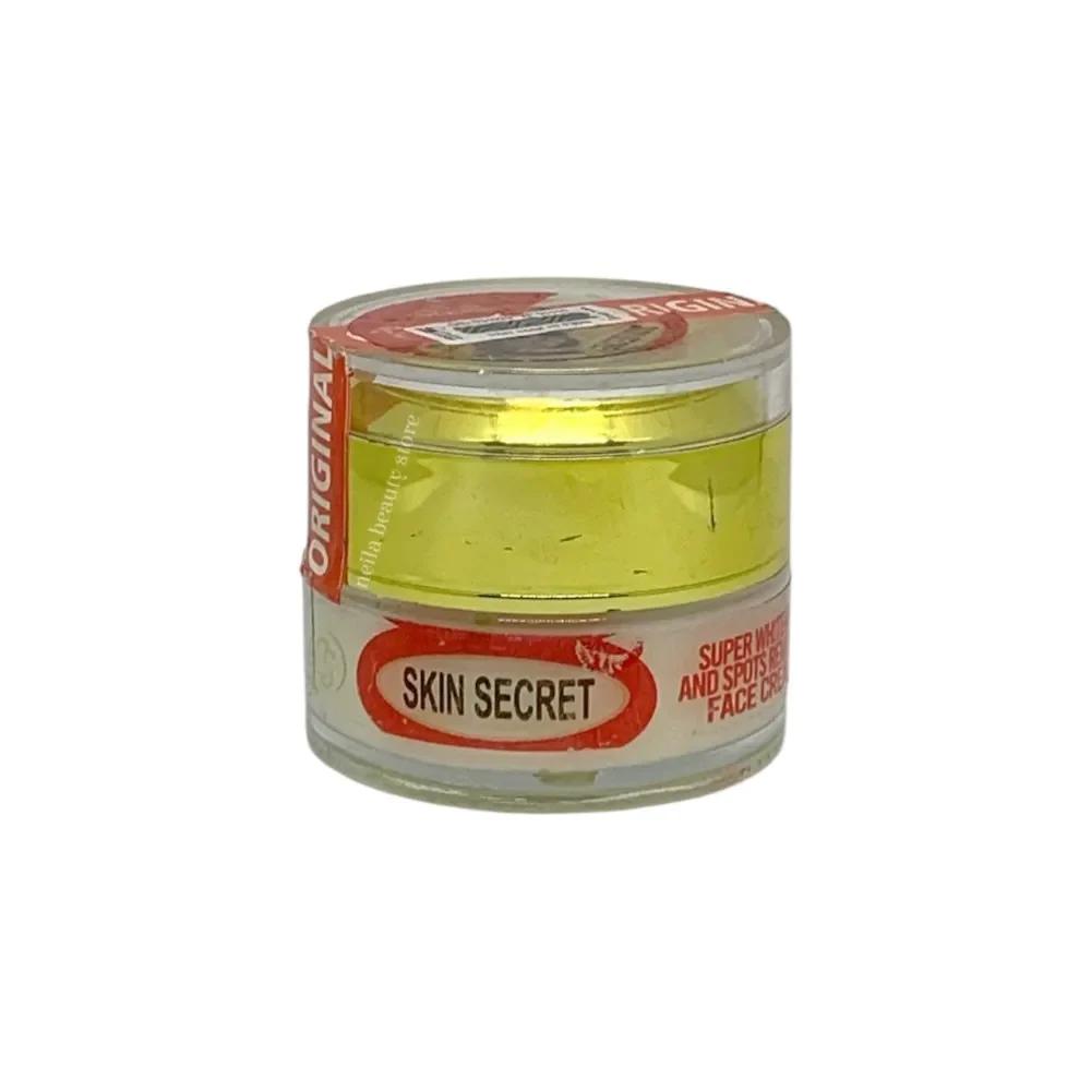 Skin Secret Super Brightening Spots Removing SPF18 Cream