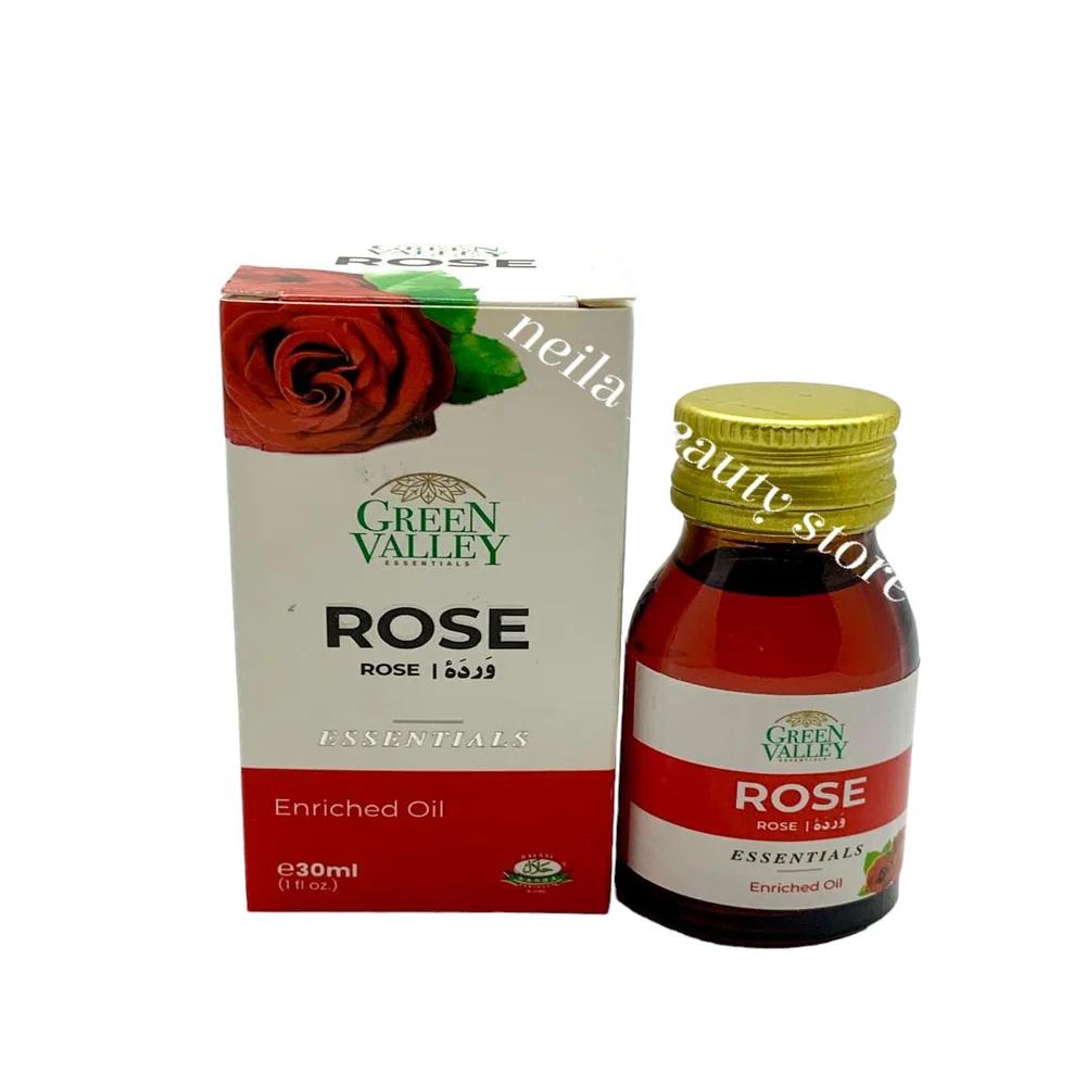 Green Valley Rose Essential Oil - 30ml