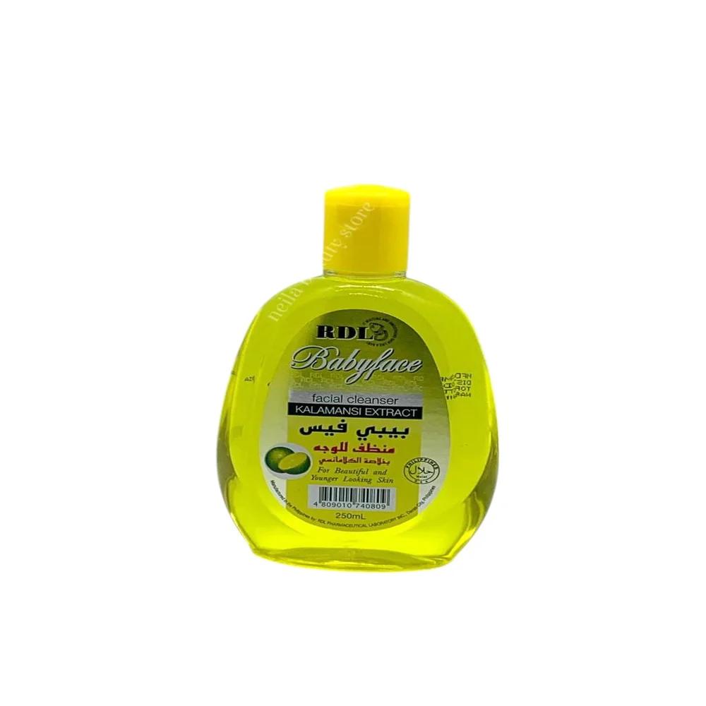 RDL Babyface Kalamansi Extract Facial Cleanser - 250Ml