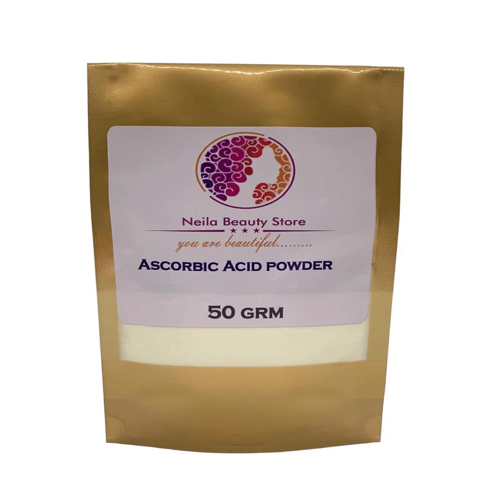 Ascorbic Acid Powder(Vit C) - 50grm