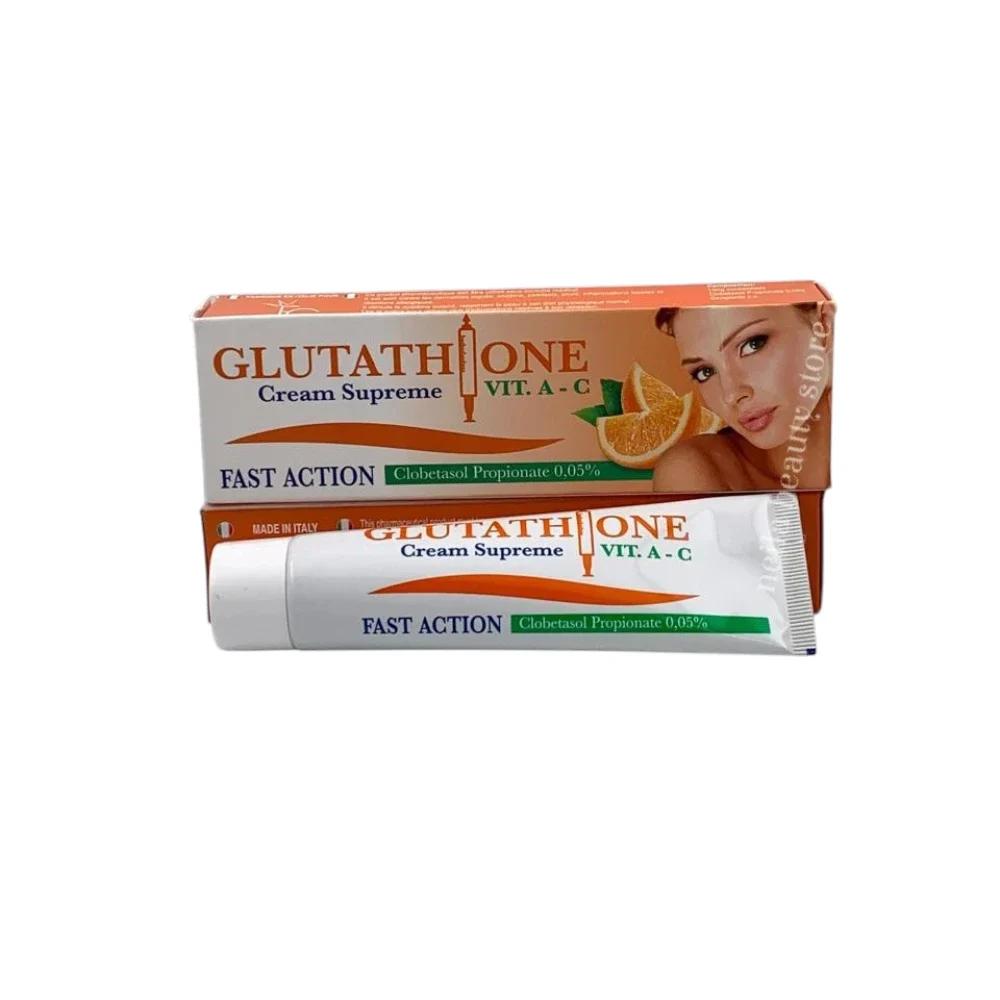 Glutathione Vitamin.A,C Cream Supreme - 50Grm