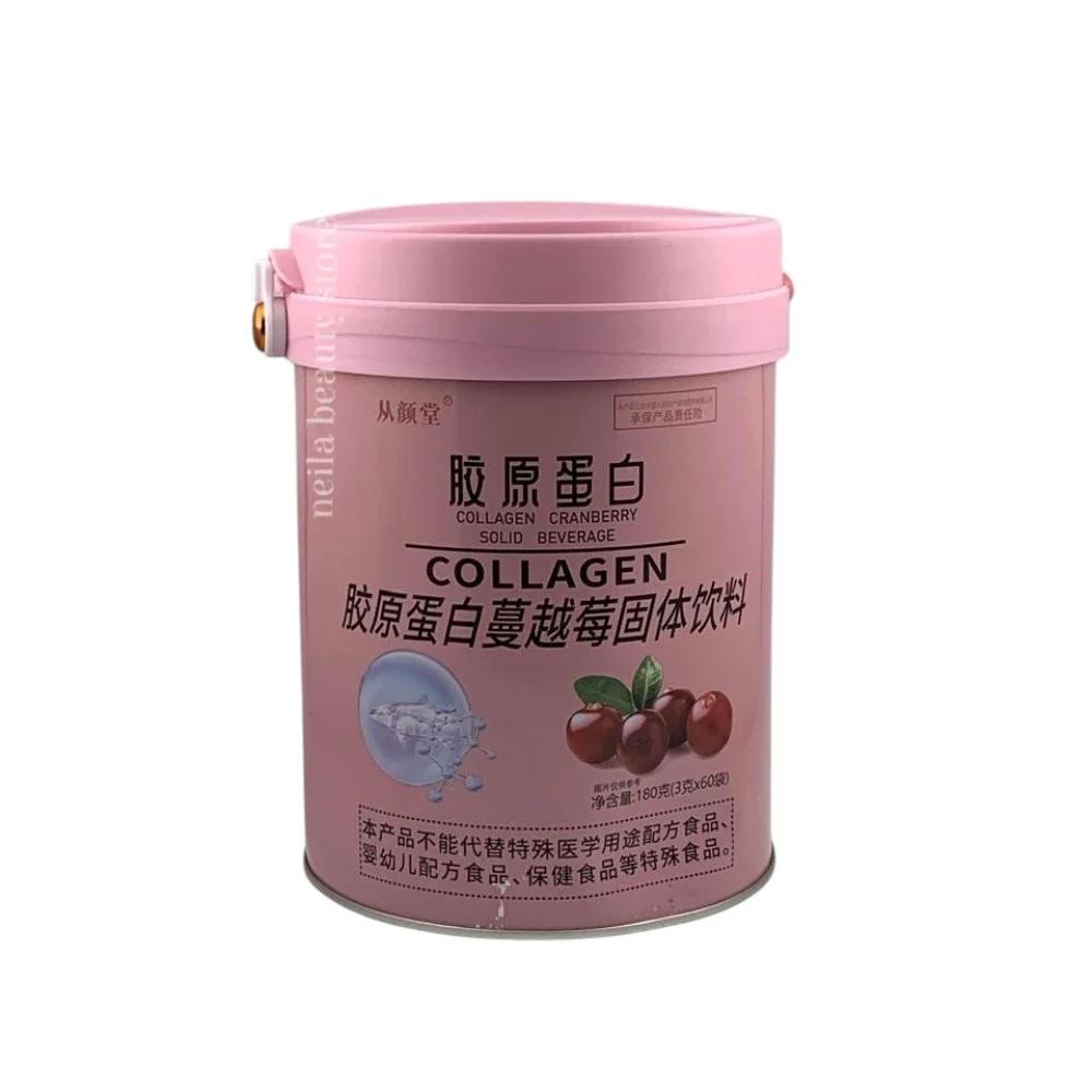 Collagen Cranberry Solid Beverage