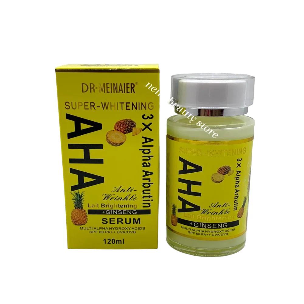 DR.Meinaier AHA Super Brightening Serum - 120Ml