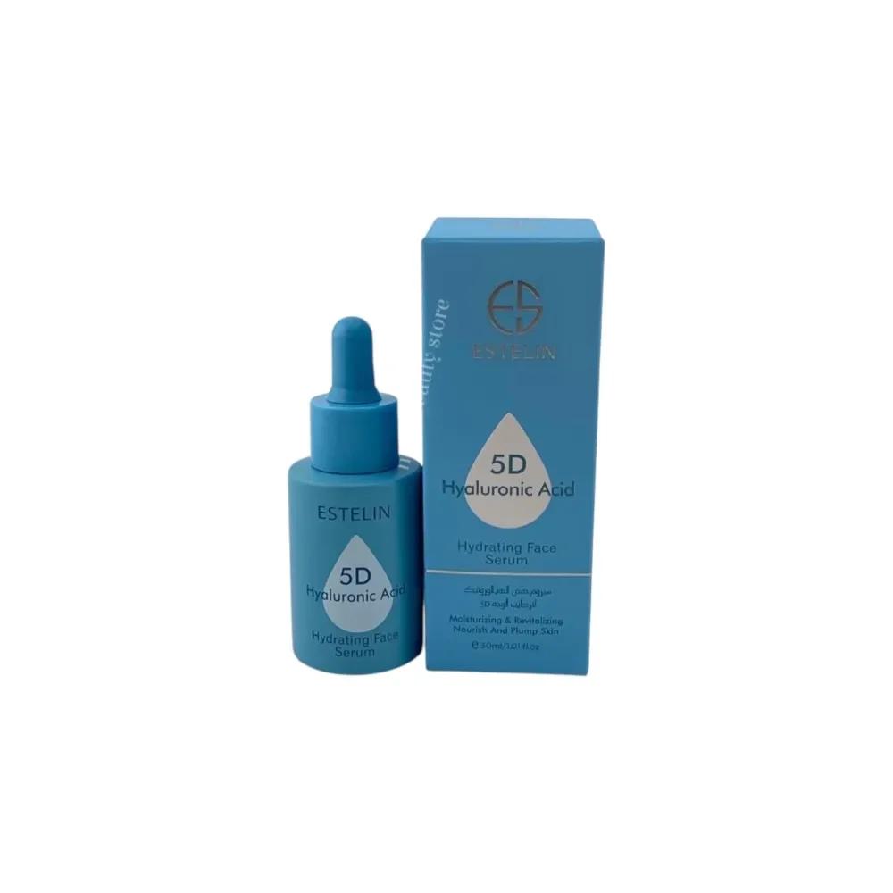 Estelin 5D Hyaluronic Acid Hydrating Serum - 30Ml