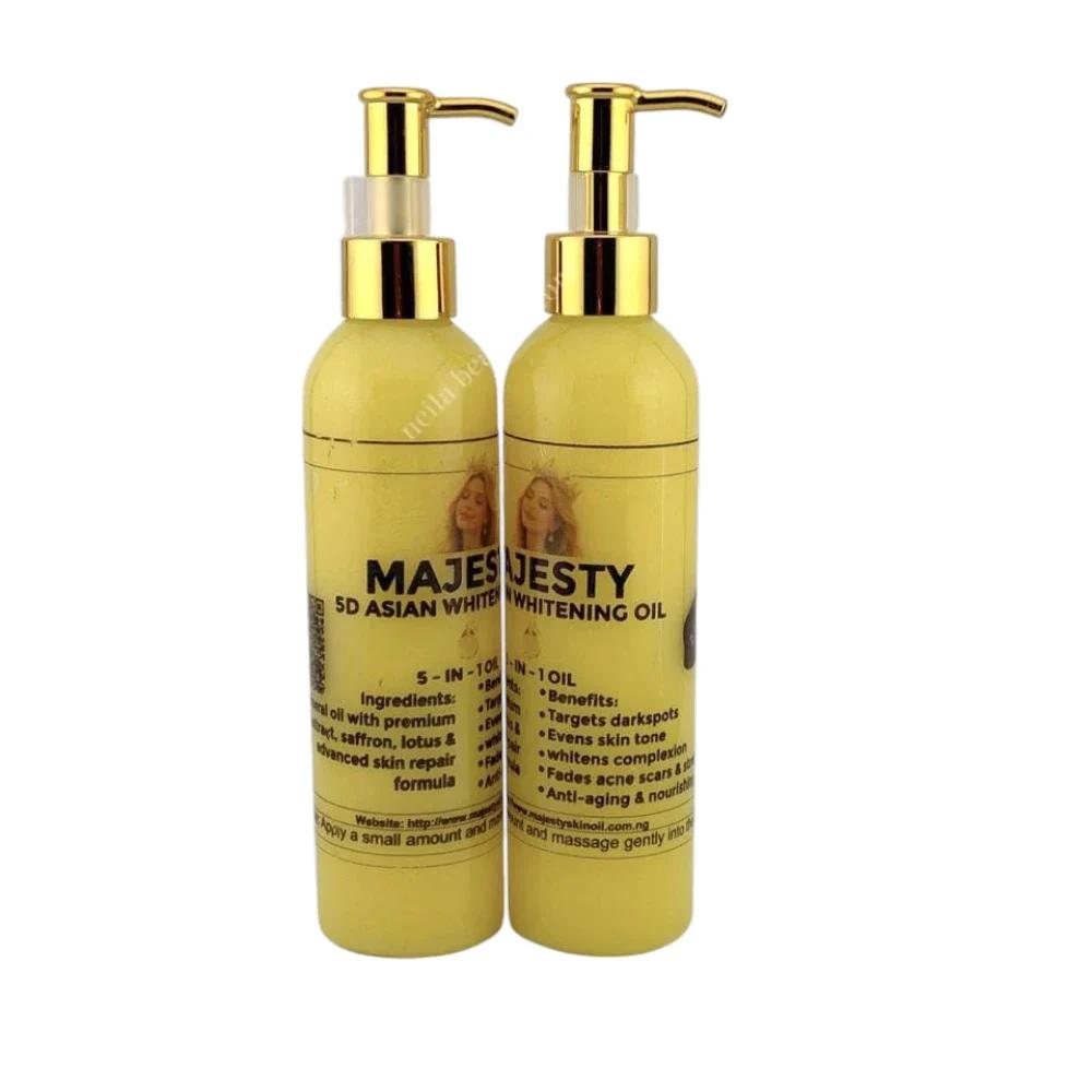 Majesty 5D Asian Brightening Oil - 250Ml