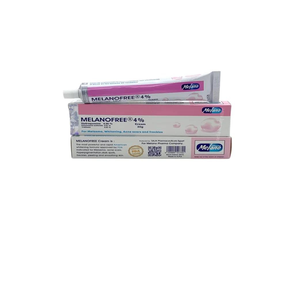Melanofree 4% Cream - 30Grm