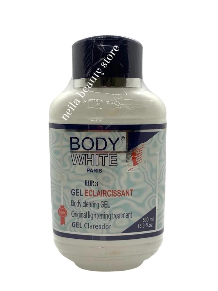 Body White Paris Body Clearing Gel - 500Ml