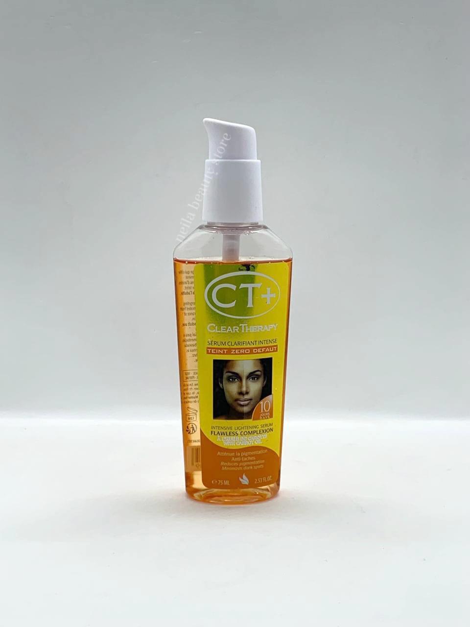 CT+ Clear Therapy Serum With Carrot Oil - 75ml