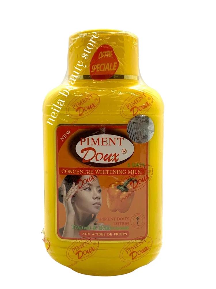 Piment Doux Brightening Body Milk - 500Ml